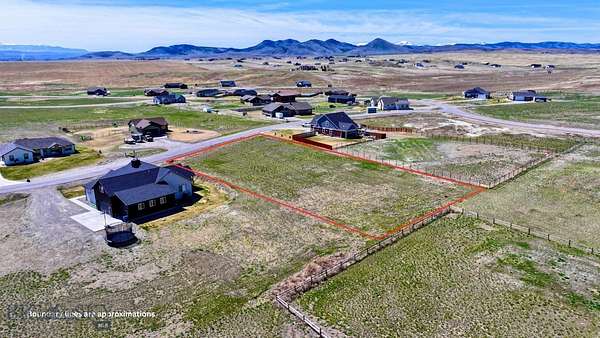 1 Acre of Residential Land for Sale in Three Forks, Montana