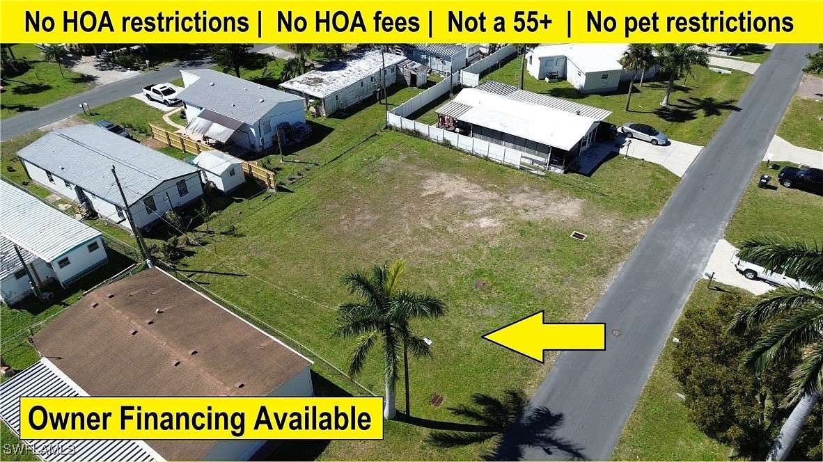 0.1 Acres of Residential Land for Sale in Fort Myers, Florida