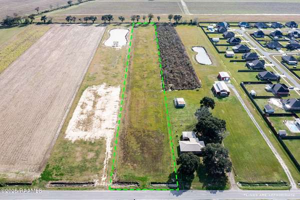 3.82 Acres of Mixed-Use Land for Sale in Maurice, Louisiana