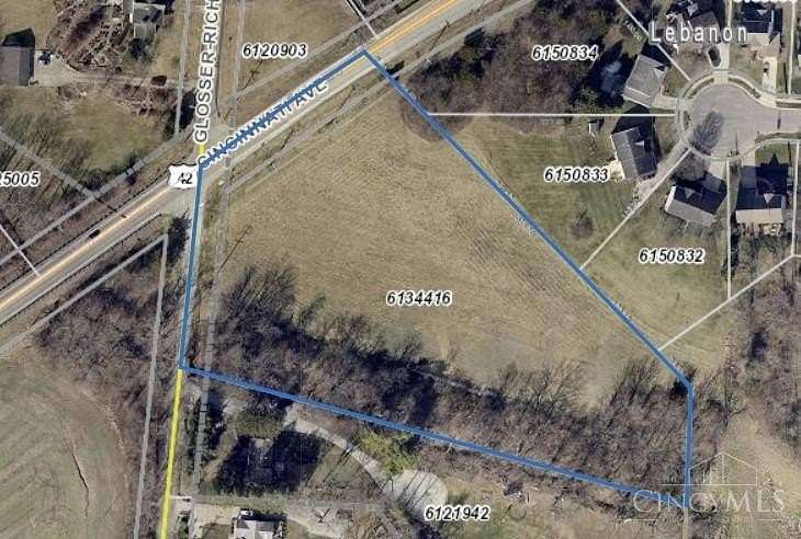 3.569 Acres of Residential Land for Sale in Lebanon, Ohio