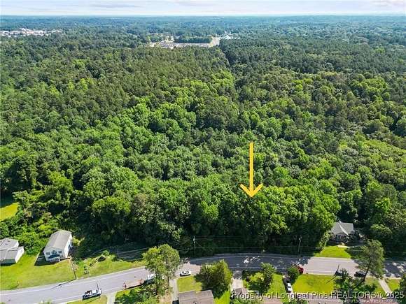 0.39 Acres of Residential Land for Sale in Fayetteville, North Carolina