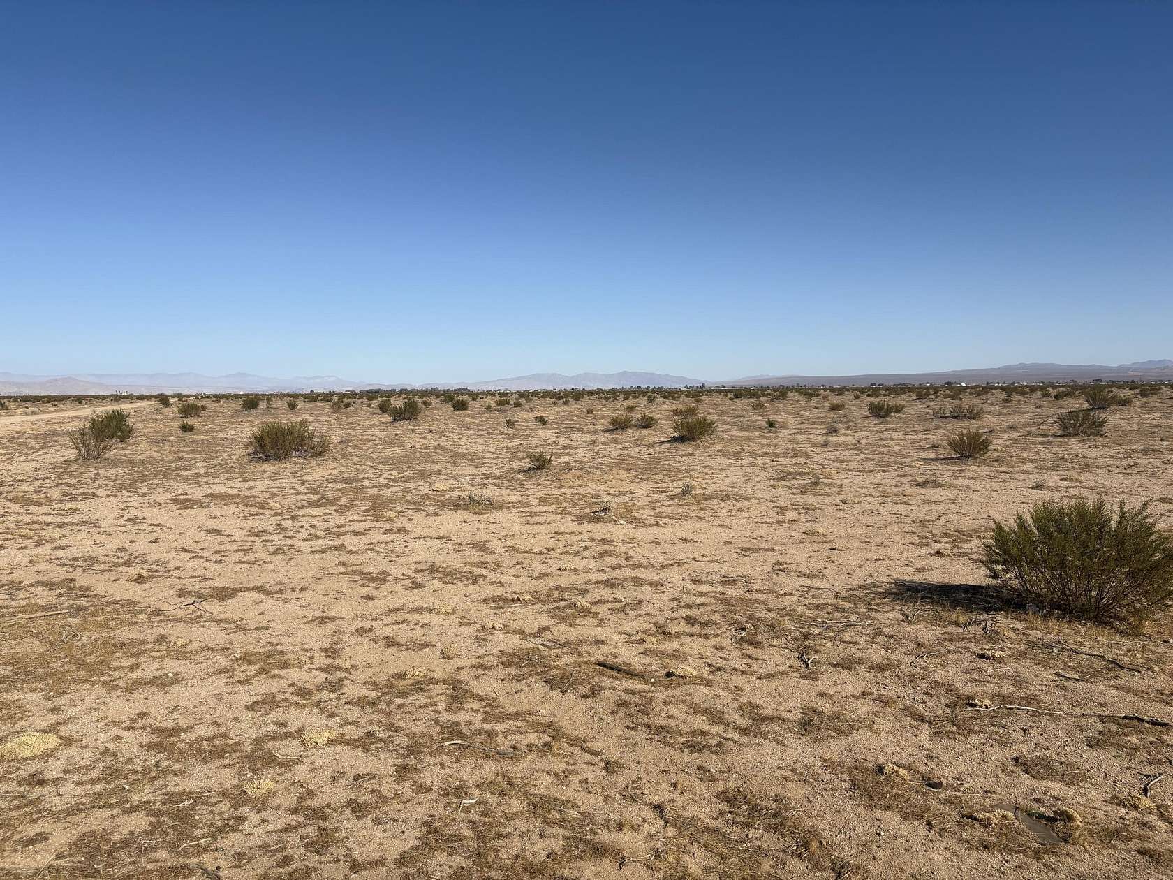 Land for Sale in California City, California