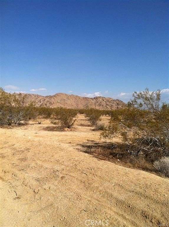 5 Acres of Land for Sale in Apple Valley, California
