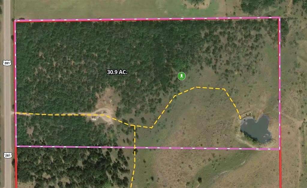 33.945 Acres of Land for Sale in Perrin, Texas