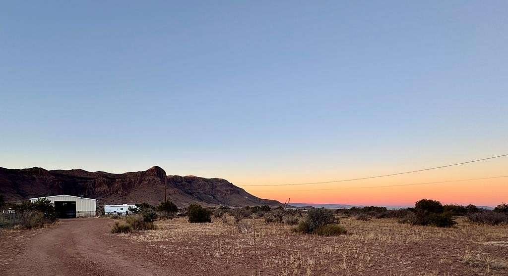 5 Acres of Land for Sale in Alpine, Texas