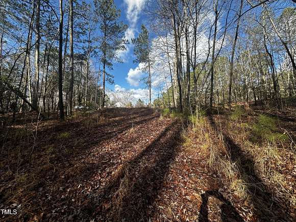 2.44 Acres of Residential Land for Sale in Angier, North Carolina