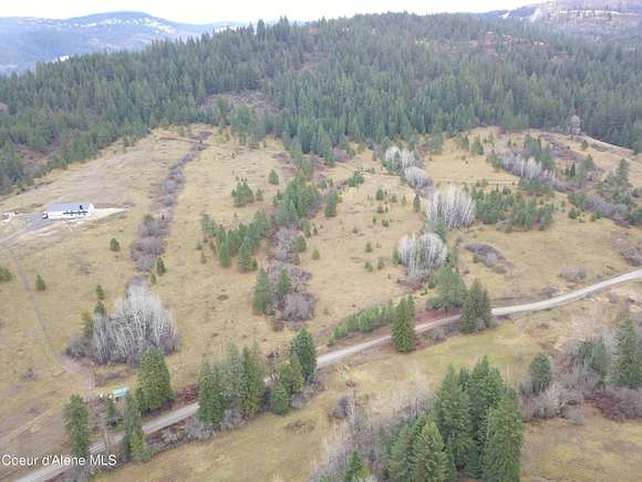 20 Acres of Recreational Land for Sale in Medimont, Idaho