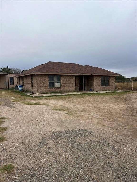 2.66 Acres of Residential Land with Home for Sale in Penitas, Texas