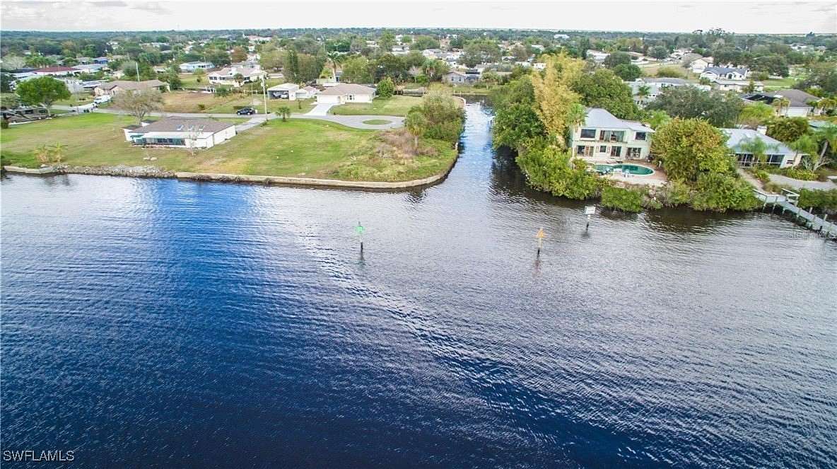 0.28 Acres of Residential Land for Sale in Punta Gorda, Florida