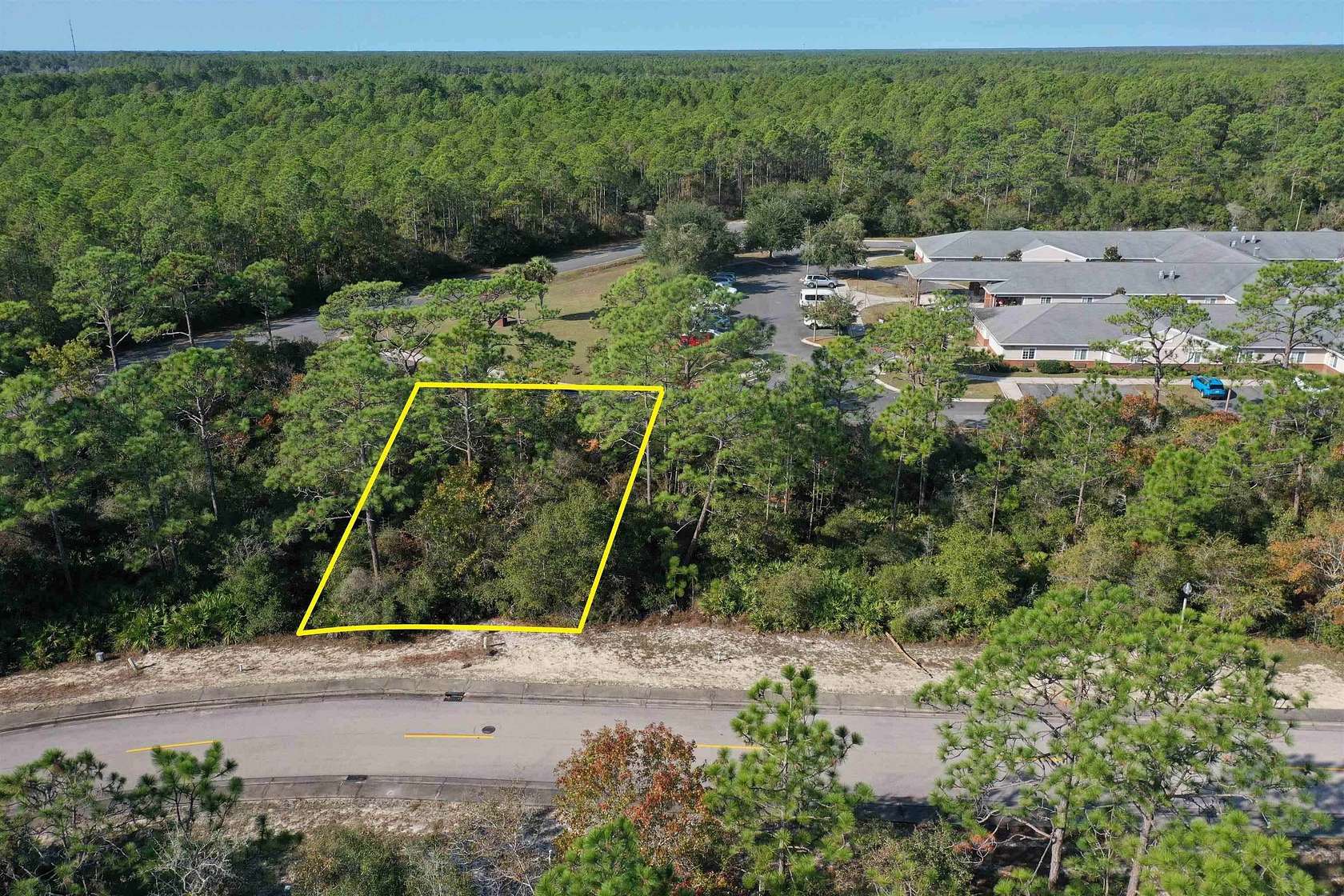 0.14 Acres of Residential Land for Sale in Carrabelle, Florida