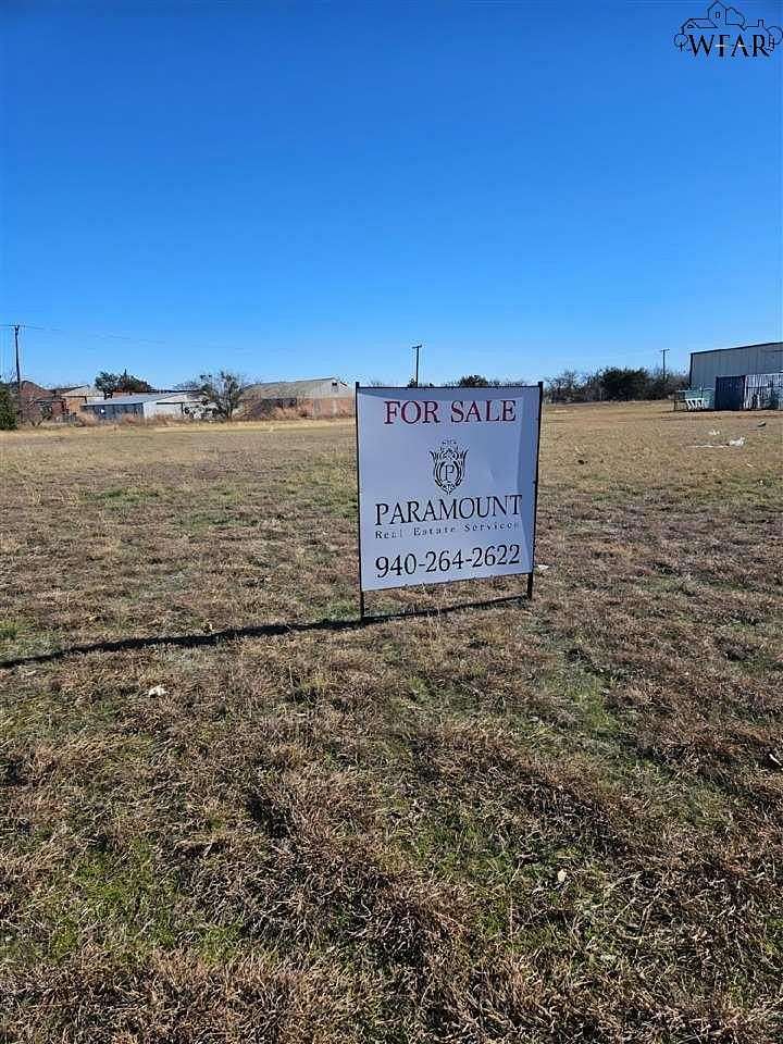 1.01 Acres of Mixed-Use Land for Sale in Wichita Falls, Texas