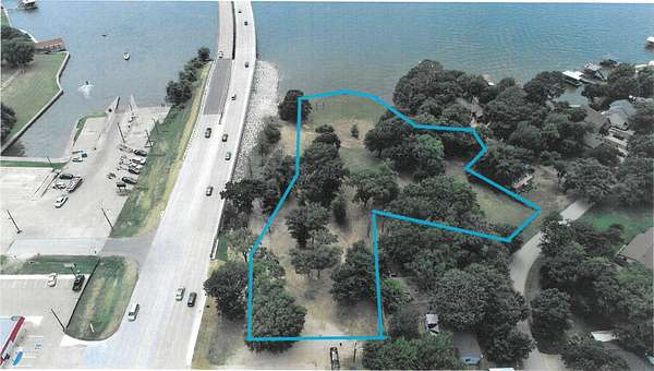 2.35 Acres of Mixed-Use Land for Sale in Gun Barrel City, Texas