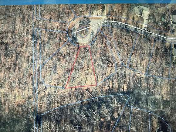 0.6 Acres of Residential Land for Sale in Bella Vista, Arkansas