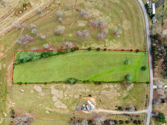 5.06 Acres of Residential Land for Sale in Athens, Tennessee