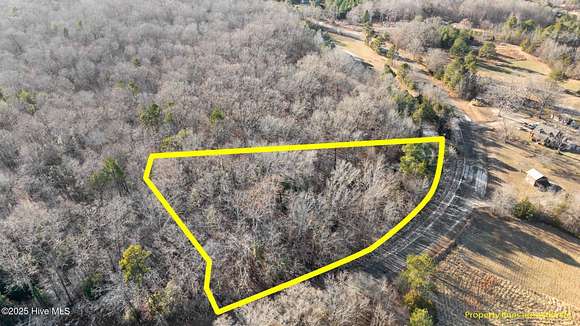 2.64 Acres of Residential Land for Sale in Oxford, North Carolina