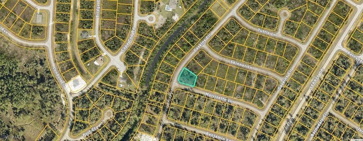 0.31 Acres of Residential Land for Sale in North Port, Florida