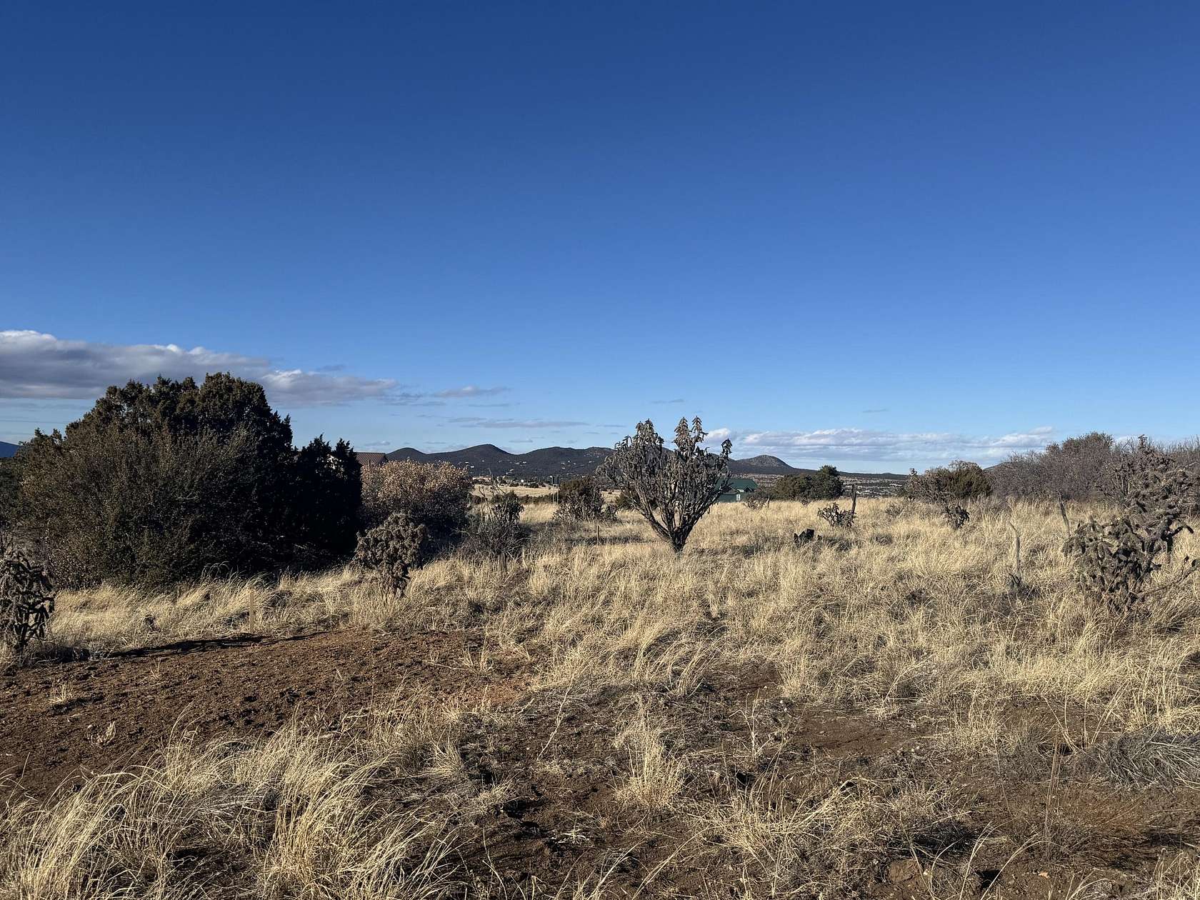 2.02 Acres of Residential Land for Sale in Tijeras, New Mexico