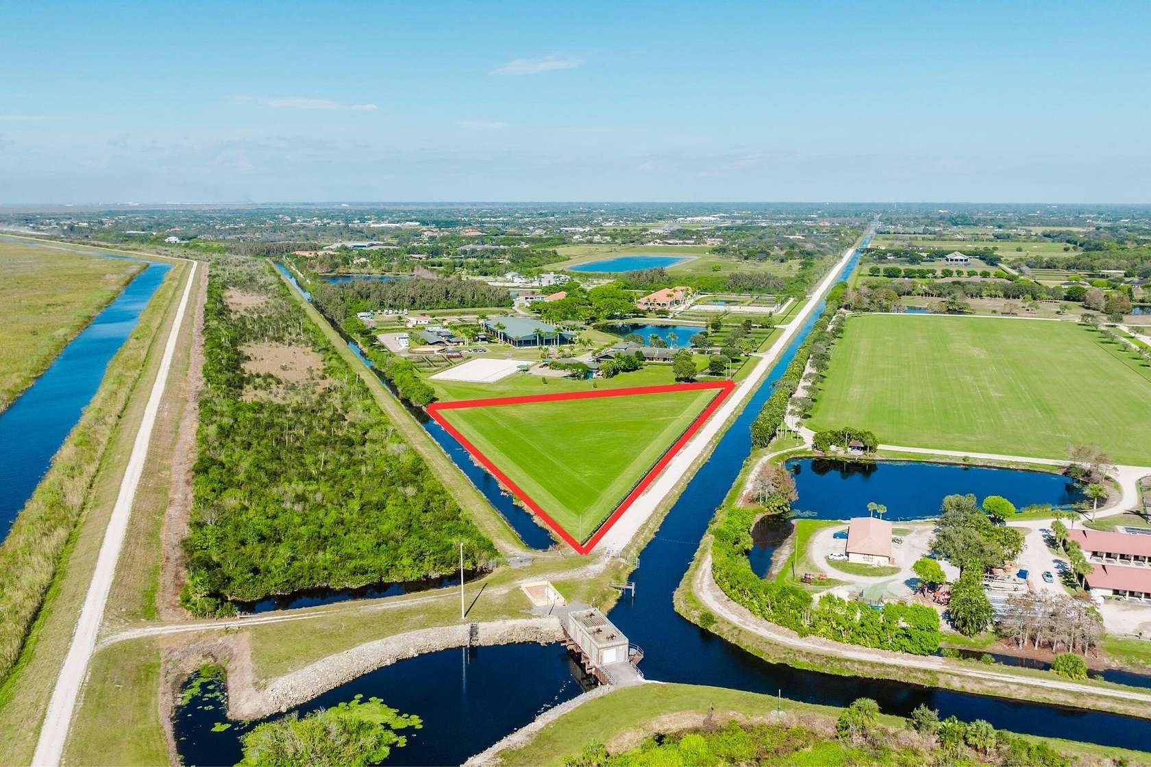 5.703 Acres of Mixed-Use Land for Sale in Wellington, Florida