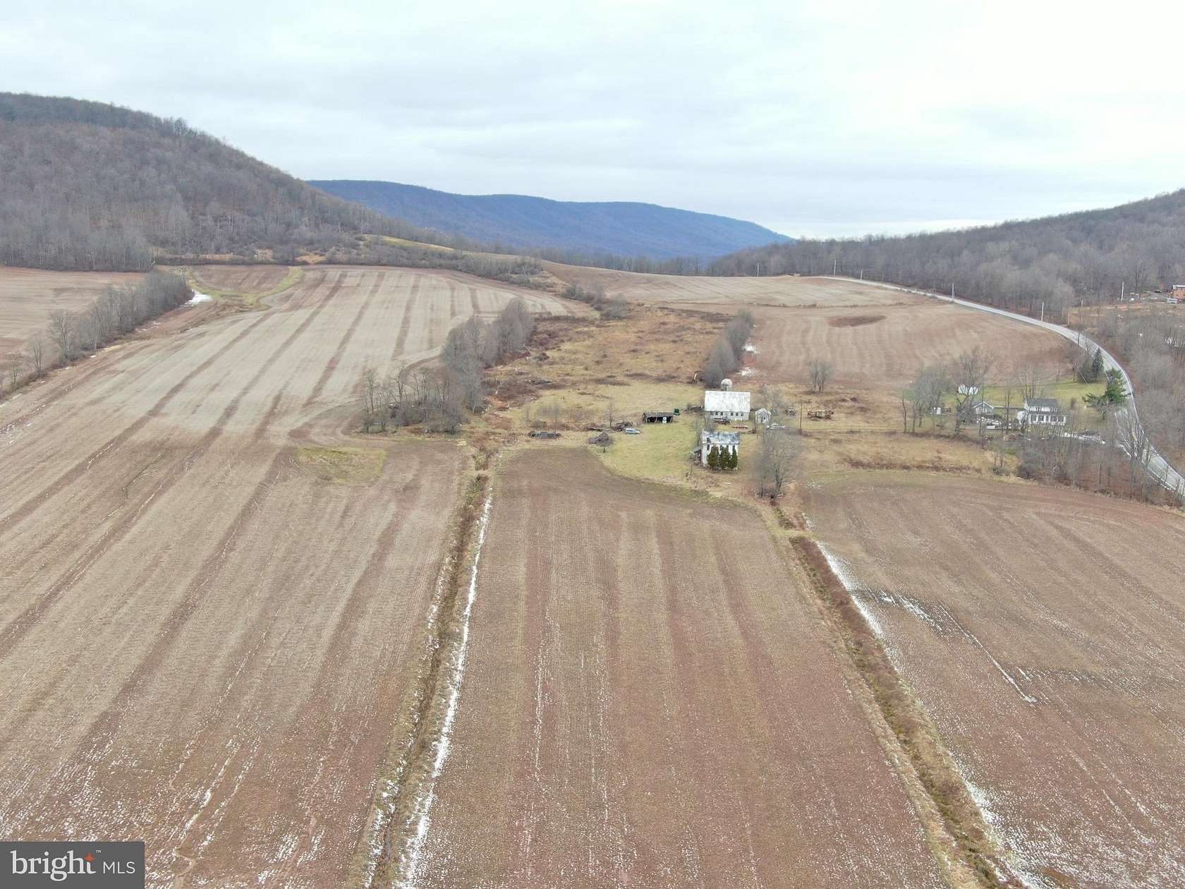 120 Acres of Land for Sale in Robertsdale, Pennsylvania