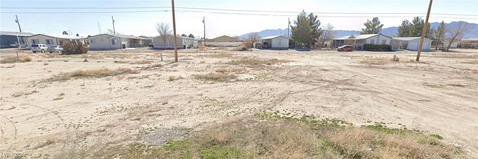 0.09 Acres of Residential Land for Sale in Pahrump, Nevada