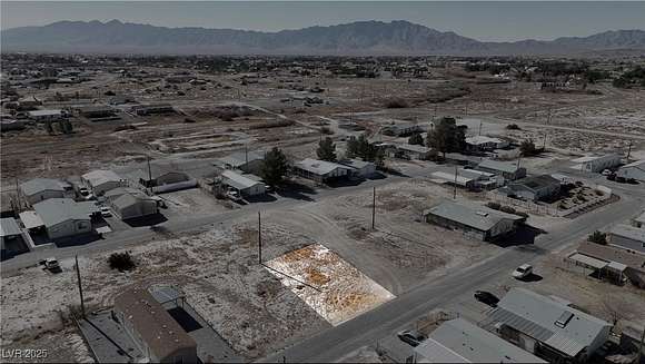 0.09 Acres of Residential Land for Sale in Pahrump, Nevada