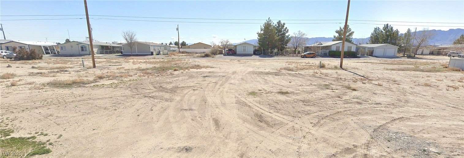 0.09 Acres of Residential Land for Sale in Pahrump, Nevada