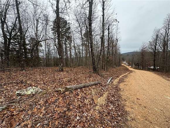 8.53 Acres of Land for Sale in Jasper, Arkansas