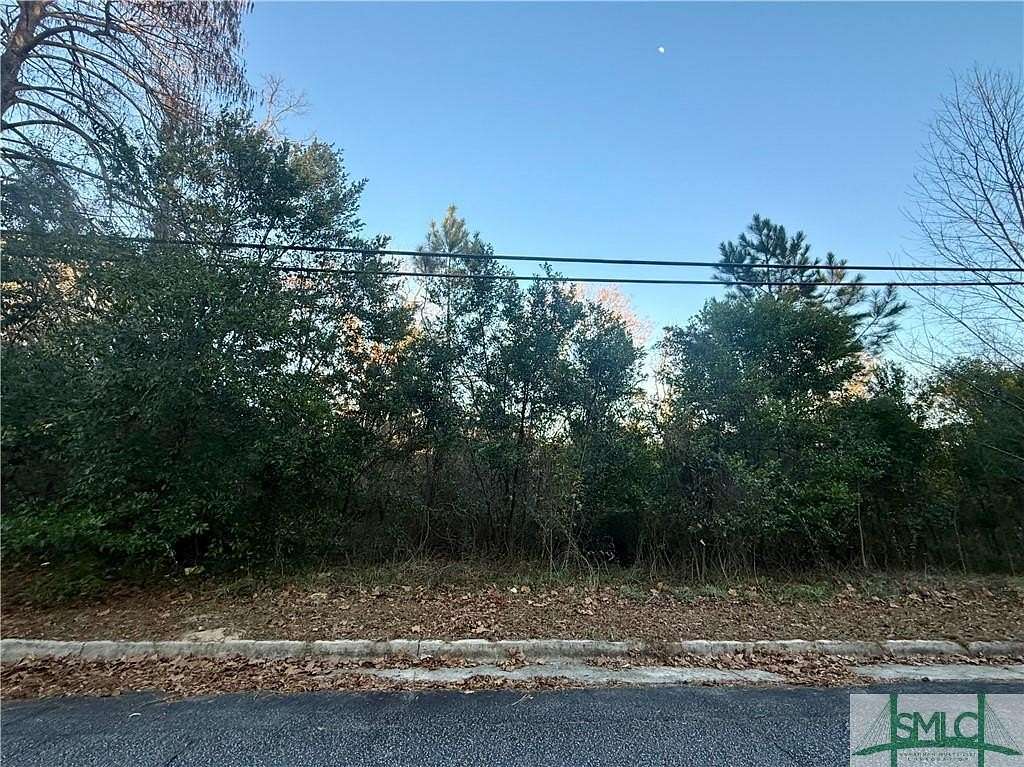 1.1 Acres of Land for Sale in Sylvania, Georgia