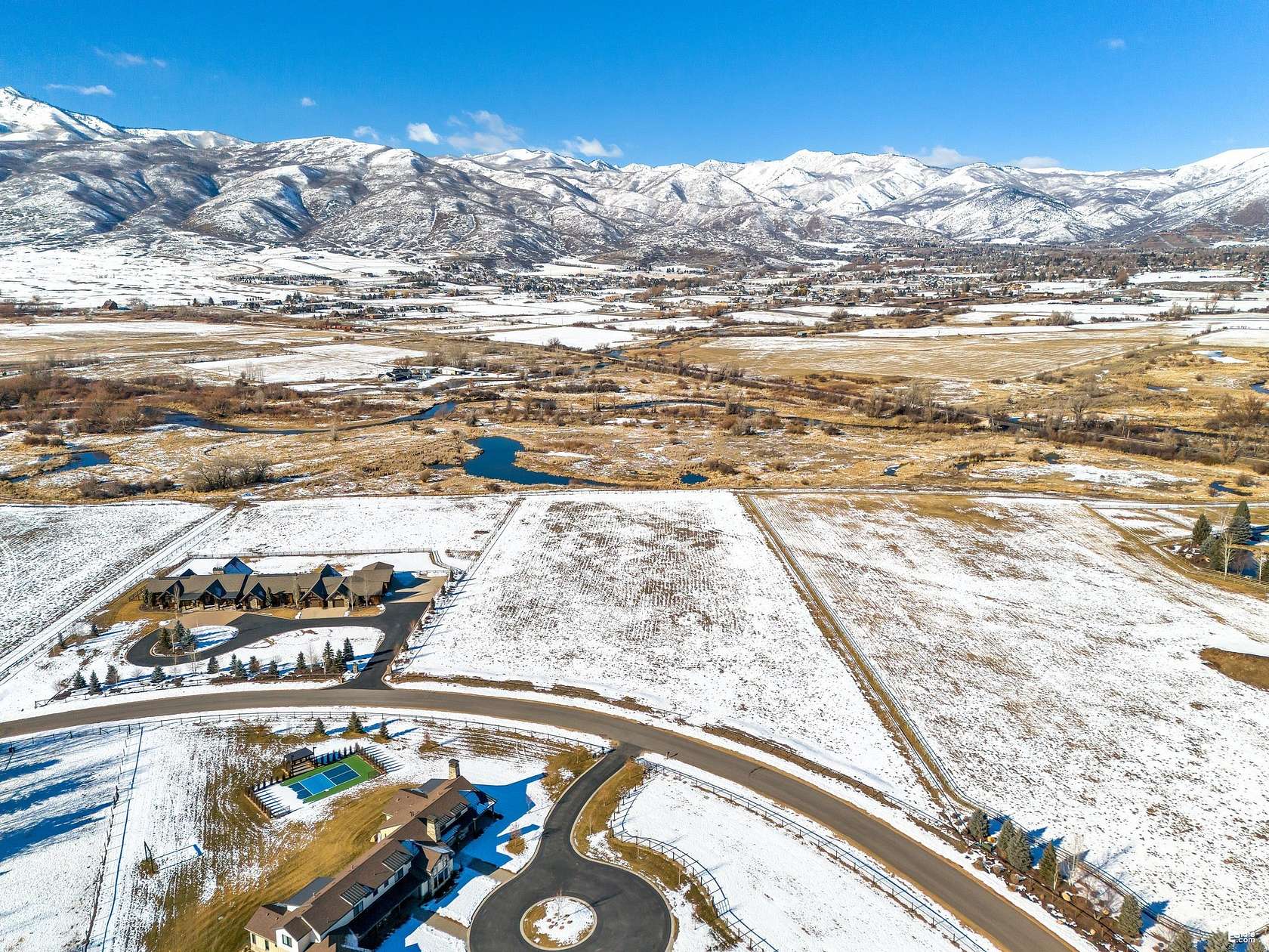 4.75 Acres of Residential Land for Sale in Charleston, Utah