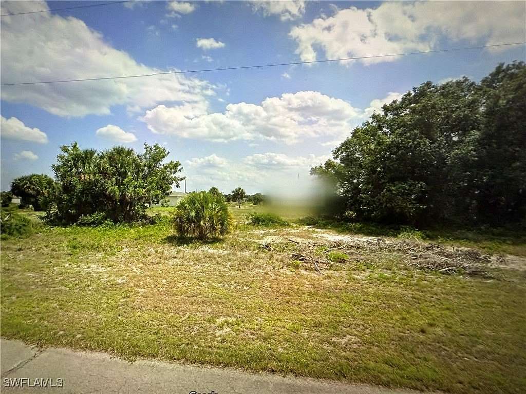 0.23 Acres of Residential Land for Sale in LaBelle, Florida