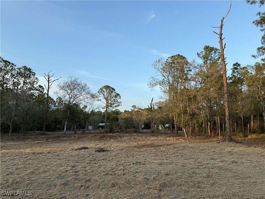 1.25 Acres of Residential Land for Sale in Clewiston, Florida