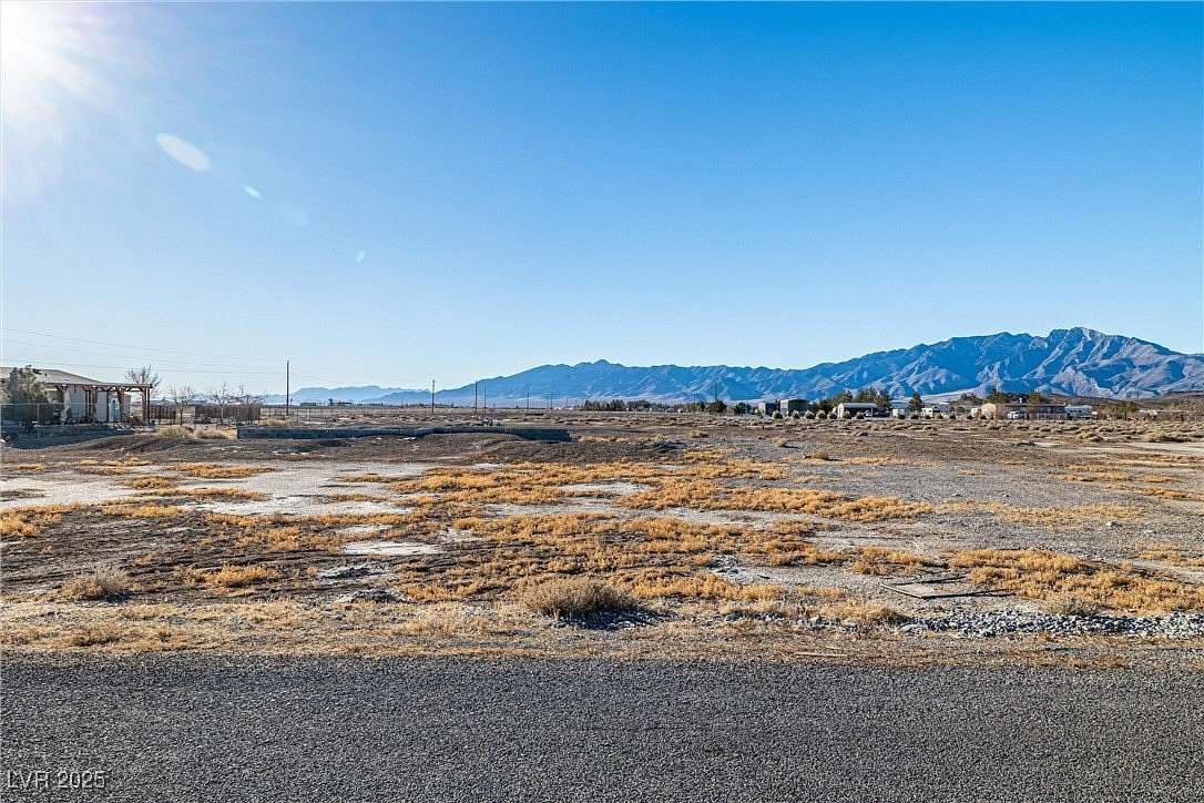 0.93 Acres of Residential Land for Sale in Pahrump, Nevada