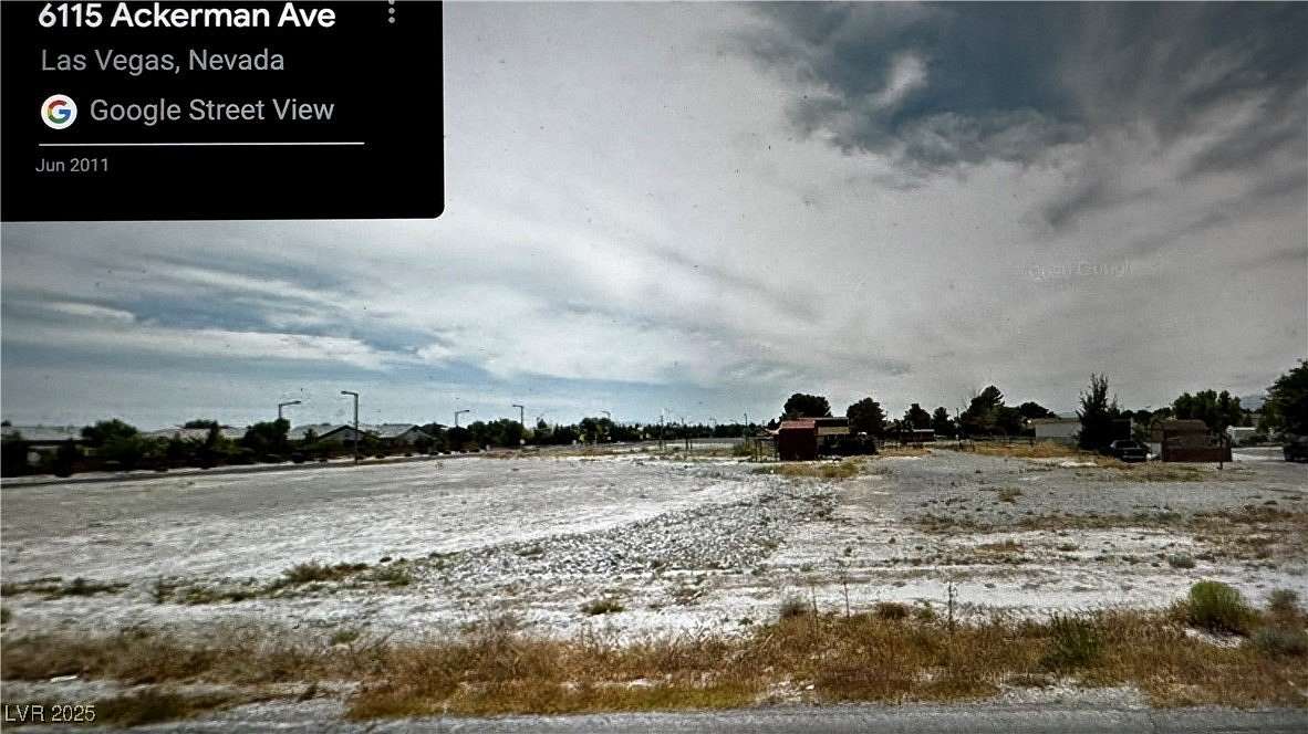 1.04 Acres of Land for Sale in Las Vegas, Nevada