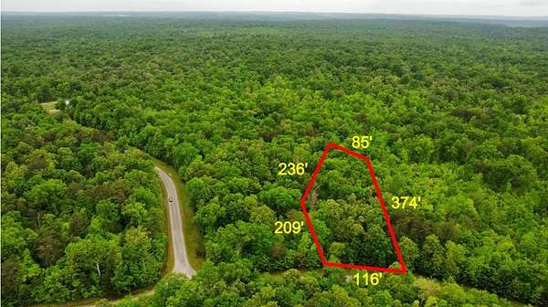 1.2 Acres of Residential Land for Sale in Monterey, Tennessee