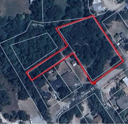 0.651 Acres of Land for Sale in Waxahachie, Texas