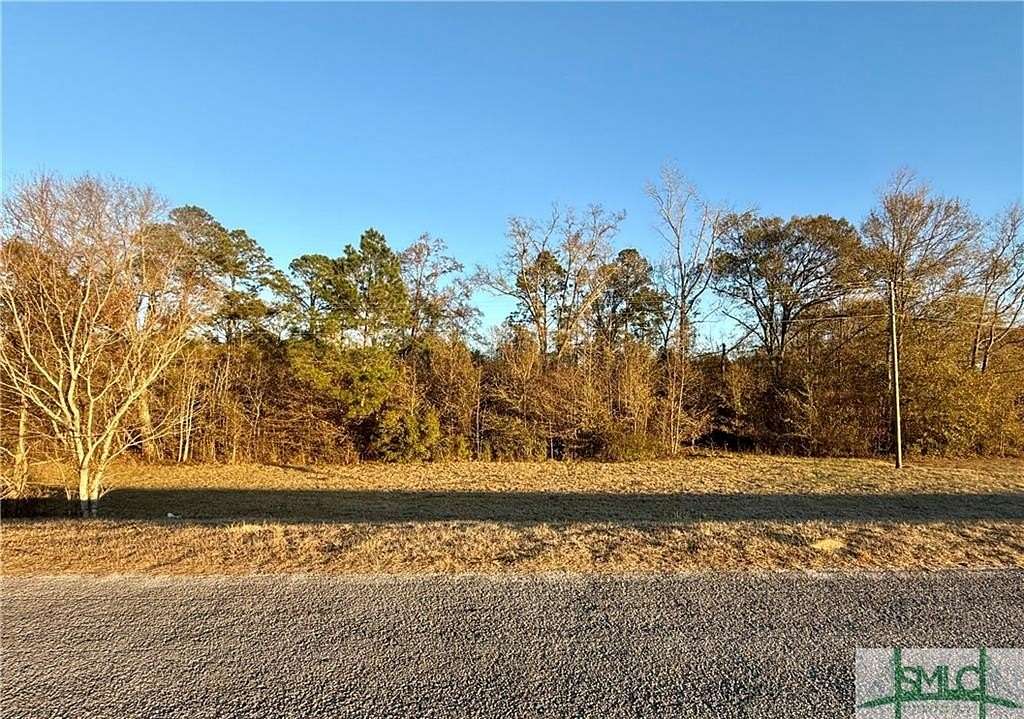 7.66 Acres of Land for Sale in Sylvania, Georgia