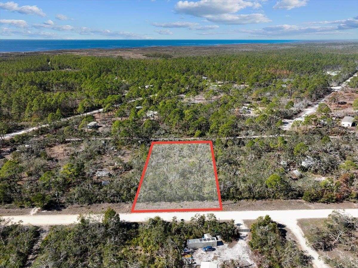 1.01 Acres of Residential Land for Sale in Keaton Beach, Florida