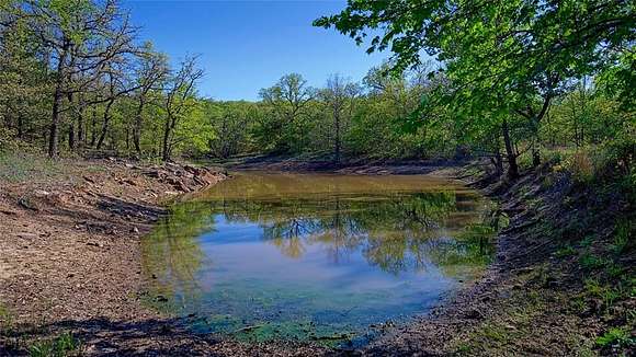 25 Acres of Recreational Land for Sale in Nocona, Texas