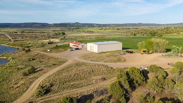 264 Acres of Land with Home for Sale in Ignacio, Colorado