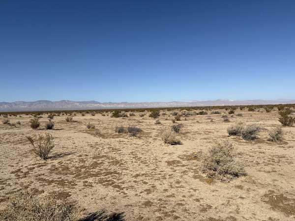 7.4 Acres of Land for Sale in California City, California