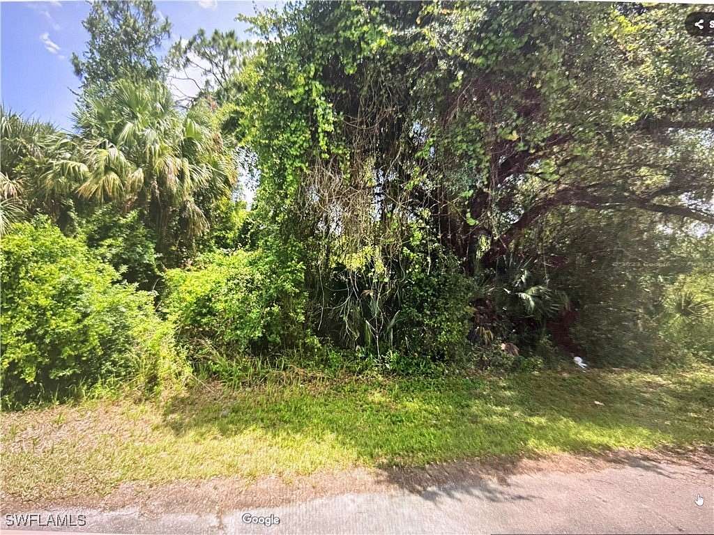 0.25 Acres of Residential Land for Sale in LaBelle, Florida
