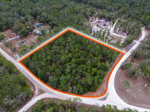 4.04 Acres of Agricultural Land for Sale in McAlpin, Florida