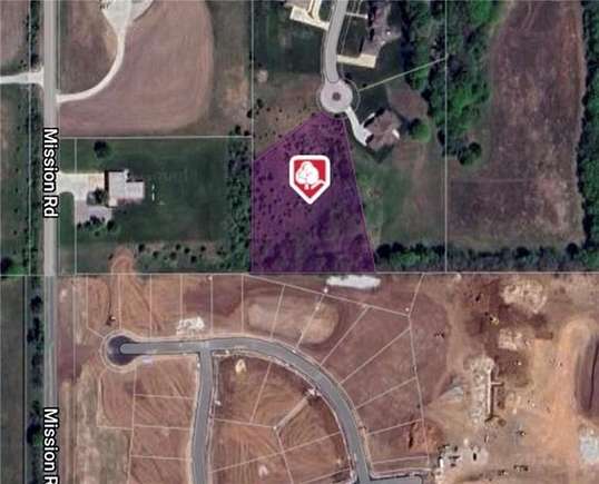 2.03 Acres of Residential Land for Sale in Stilwell, Kansas