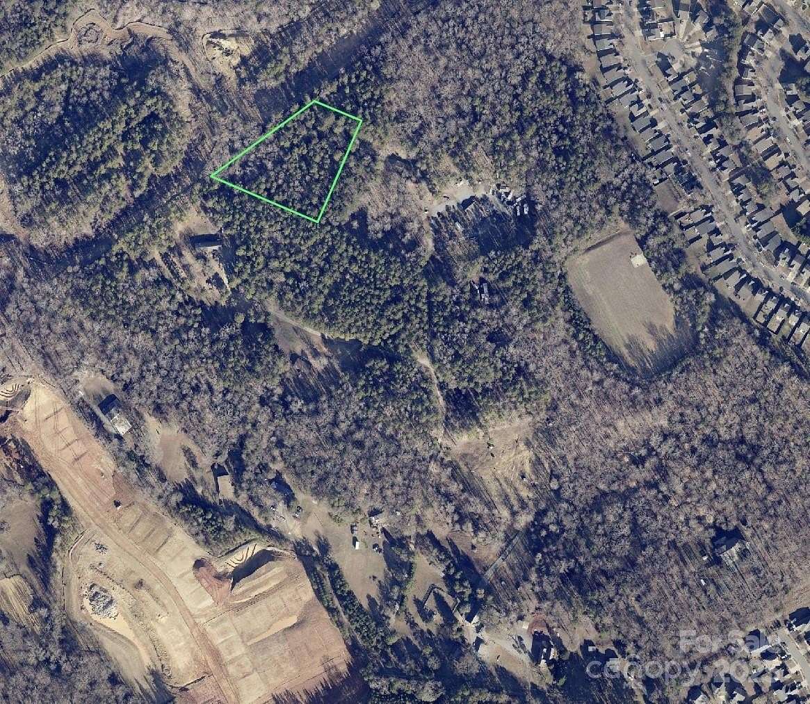 2 Acres of Residential Land for Sale in Charlotte, North Carolina