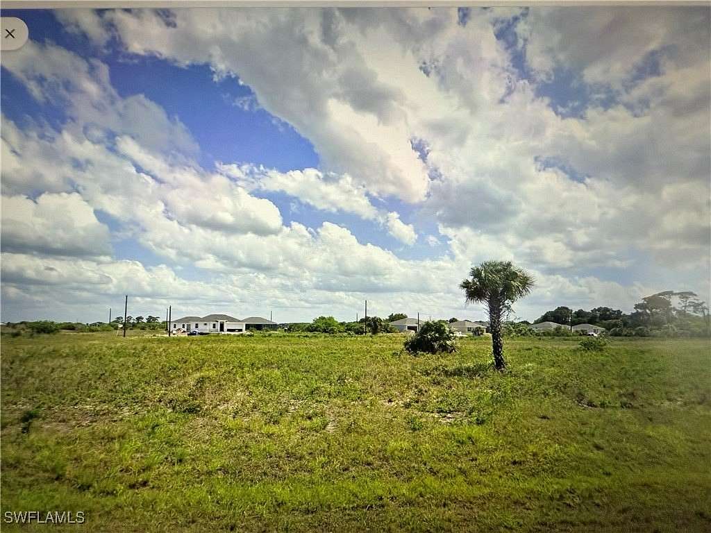 0.23 Acres of Residential Land for Sale in LaBelle, Florida