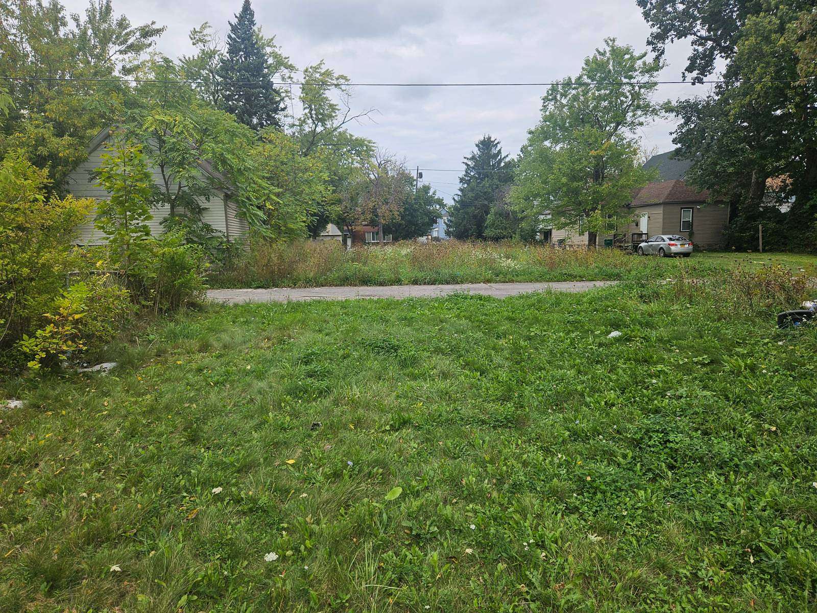 0.11 Acres of Residential Land for Sale in Niagara Falls, New York