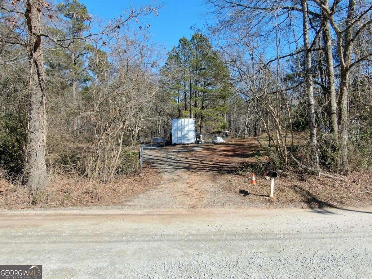 4.76 Acres of Residential Land for Sale in Douglasville, Georgia