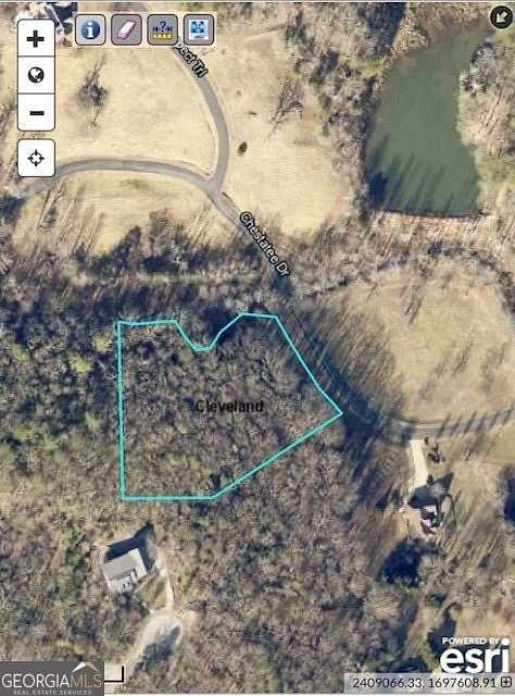 1.87 Acres of Residential Land for Sale in Cleveland, Georgia