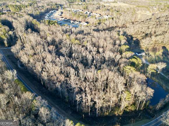 11.04 Acres of Recreational Land for Sale in Bethlehem, Georgia