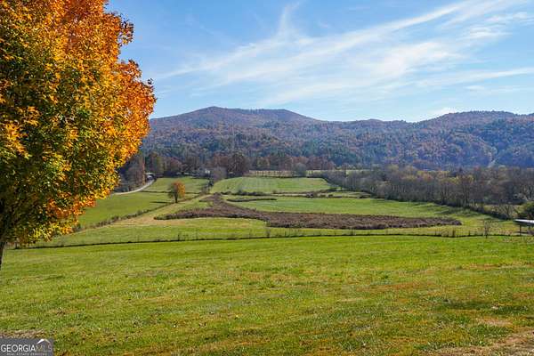 21.3 Acres of Recreational Land for Sale in Rabun Gap, Georgia